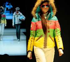 Sfilata Cuneo Fashion Night Bottero Ski