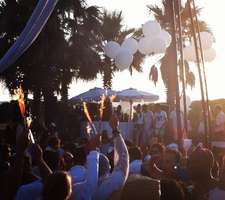 Private party Saint Tropez 013